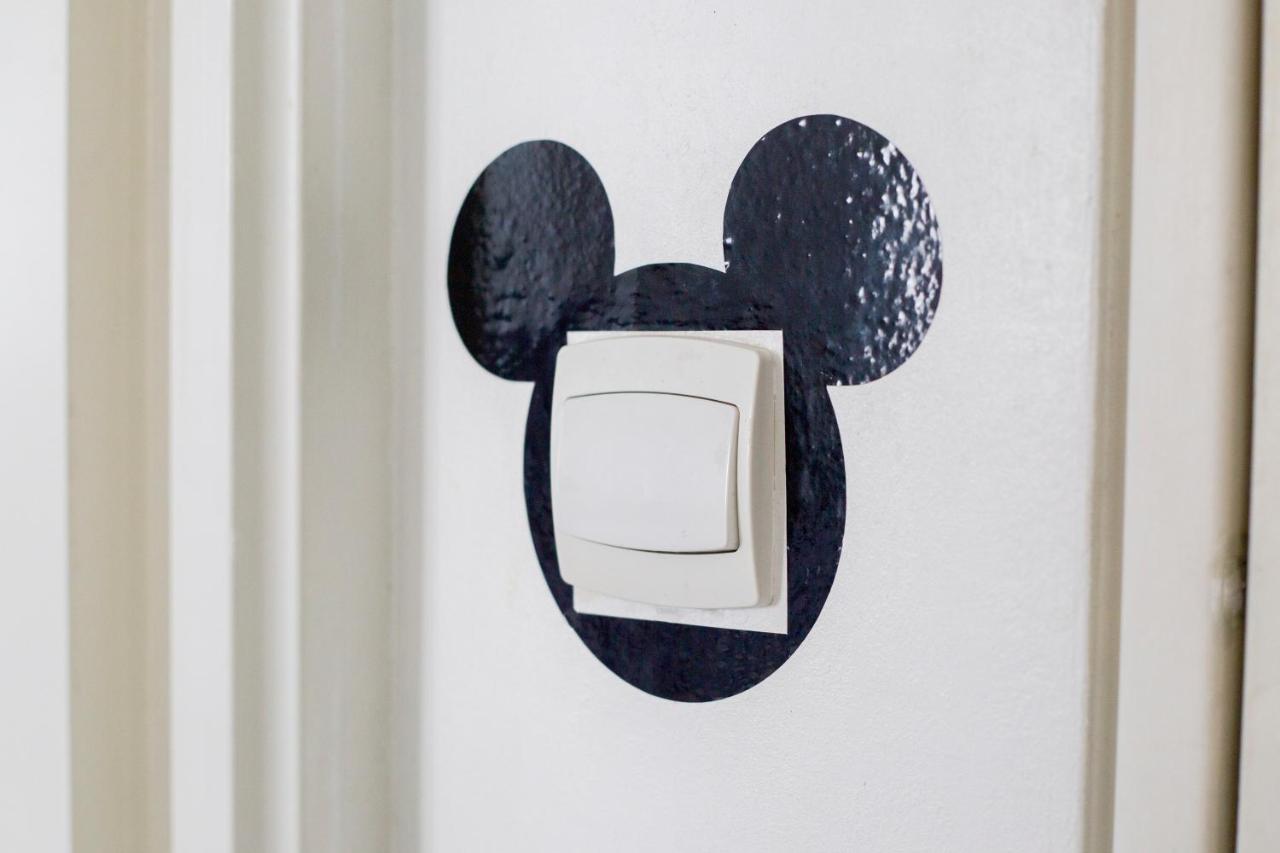 Disney-Paris Appartement - Gare Bussy-Saint-Georges Exterior photo