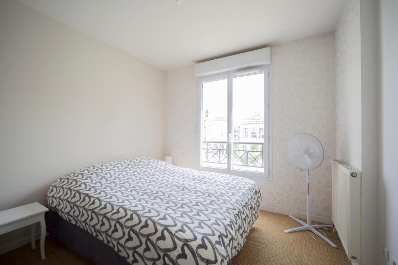 Disney-Paris Appartement - Gare Bussy-Saint-Georges Exterior photo